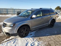 2020 Dodge Journey Crossroad en venta en Lexington, KY