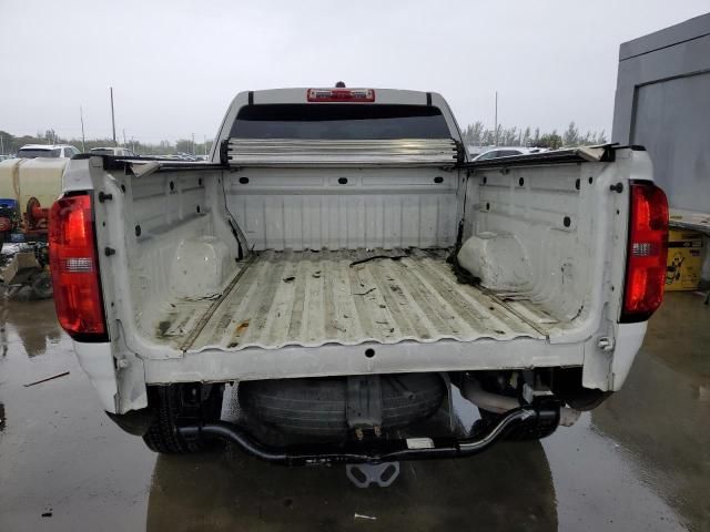 2021 Chevrolet Colorado