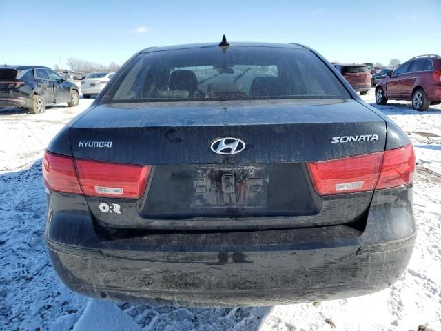 2009 Hyundai Sonata GLS