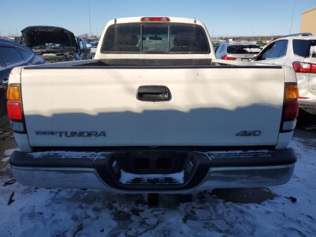 2000 Toyota Tundra Access Cab Limited