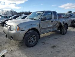 Nissan Frontier King cab xe Vehiculos salvage en venta: 2003 Nissan Frontier King Cab XE