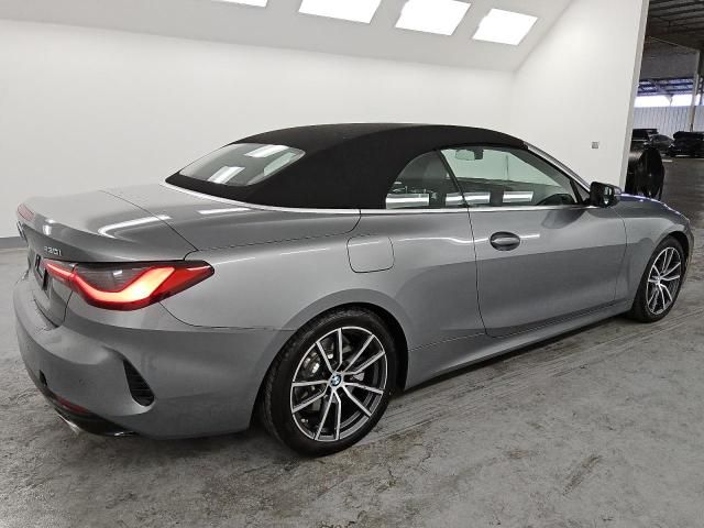 2025 BMW 430I