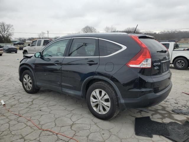 2014 Honda CR-V EXL