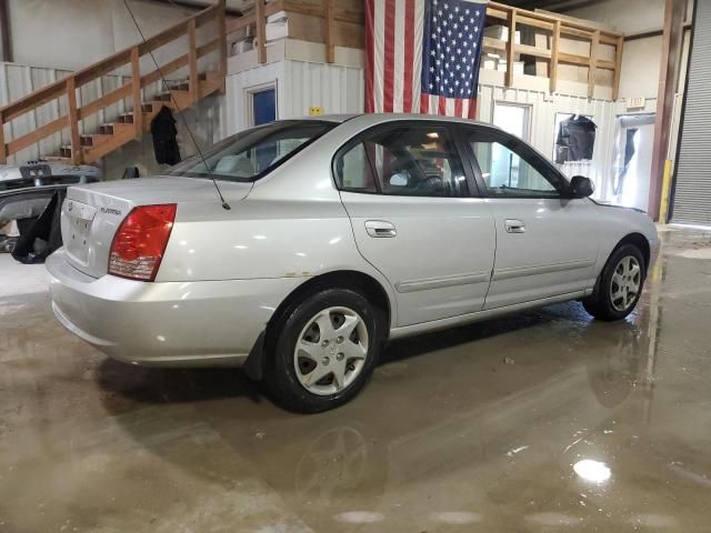 2004 Hyundai Elantra GLS