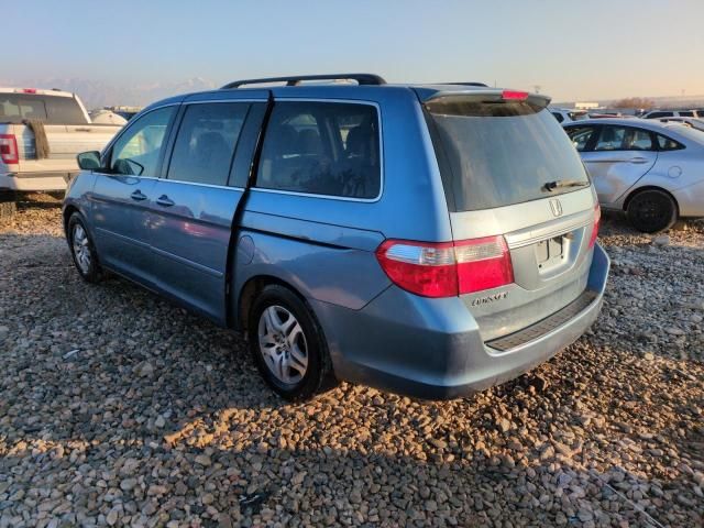 2006 Honda Odyssey EX