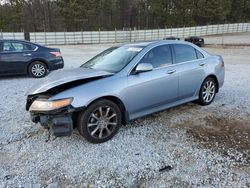 2007 Acura TSX en venta en Gainesville, GA