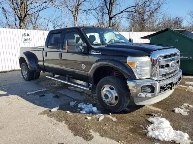 2011 Ford F350 Super Duty