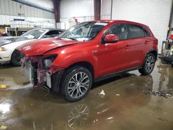 Mitsubishi Vehiculos salvage en venta: 2019 Mitsubishi Outlander Sport ES