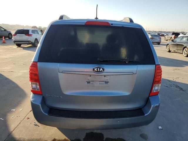 2012 KIA Sedona LX