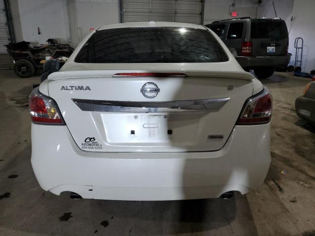 2015 Nissan Altima 2.5