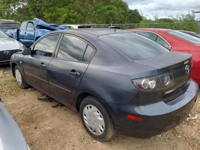 2009 Mazda 3 I