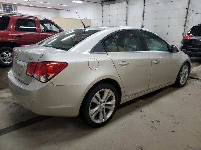 2013 Chevrolet Cruze LTZ