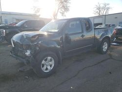 Nissan Frontier sv salvage cars for sale: 2012 Nissan Frontier SV