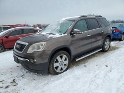 Lots with Bids for sale at auction: 2010 GMC Acadia SLT-2