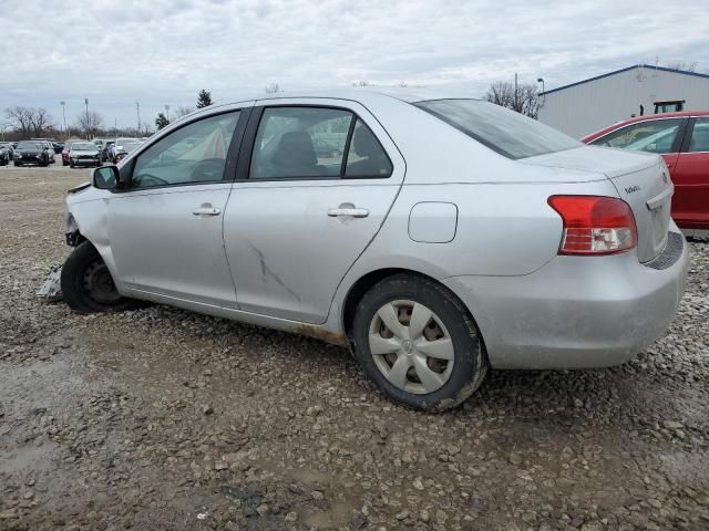 2008 Toyota Yaris