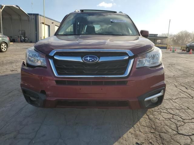 2018 Subaru Forester 2.5I Limited