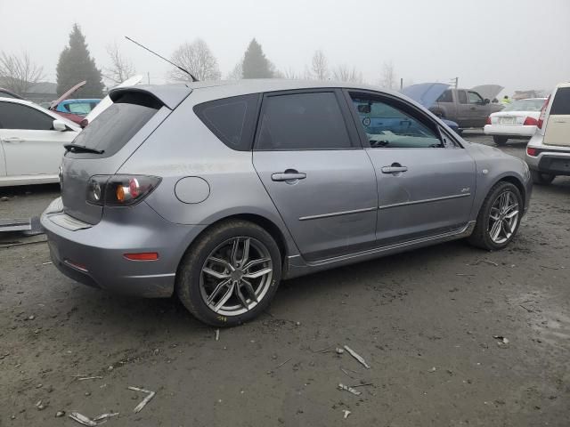 2005 Mazda 3 Hatchback