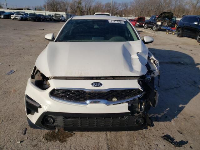 2019 KIA Forte GT Line