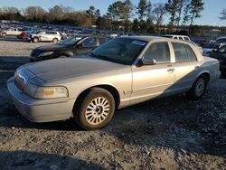 Mercury Vehiculos salvage en venta: 2007 Mercury Grand Marquis LS