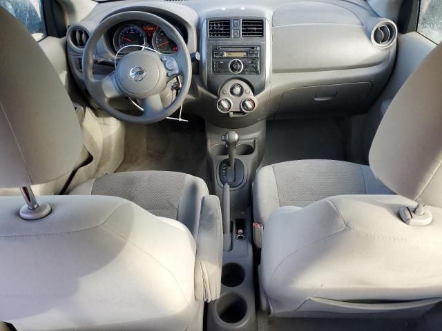 2013 Nissan Versa S