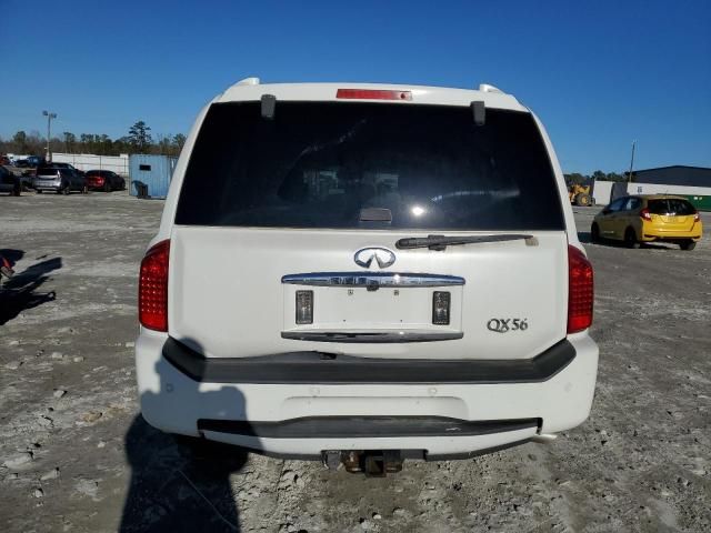 2007 Infiniti QX56