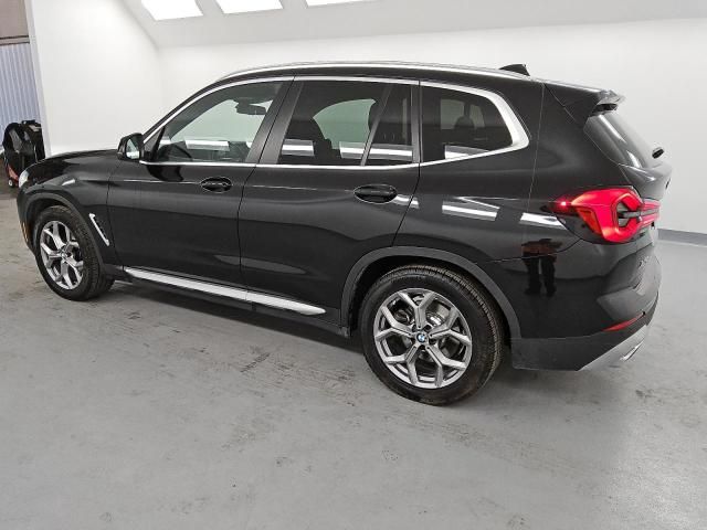 2023 BMW X3 SDRIVE30I