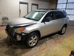 Salvage cars for sale at Indianapolis, IN auction: 2012 Toyota Rav4