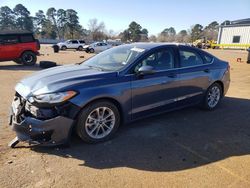 Run And Drives Cars for sale at auction: 2019 Ford Fusion SE