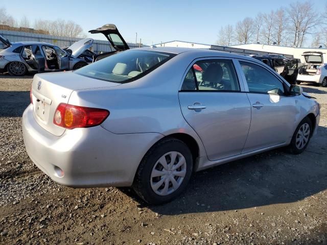 2009 Toyota Corolla Base