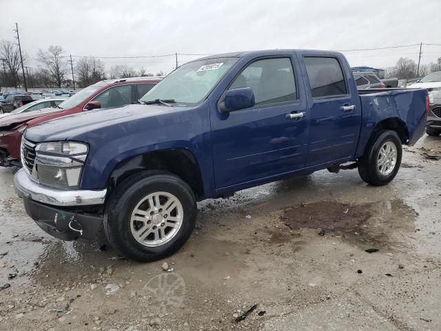 2010 GMC Canyon SLE