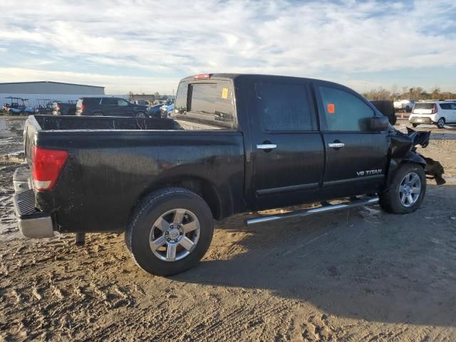 2007 Nissan Titan XE