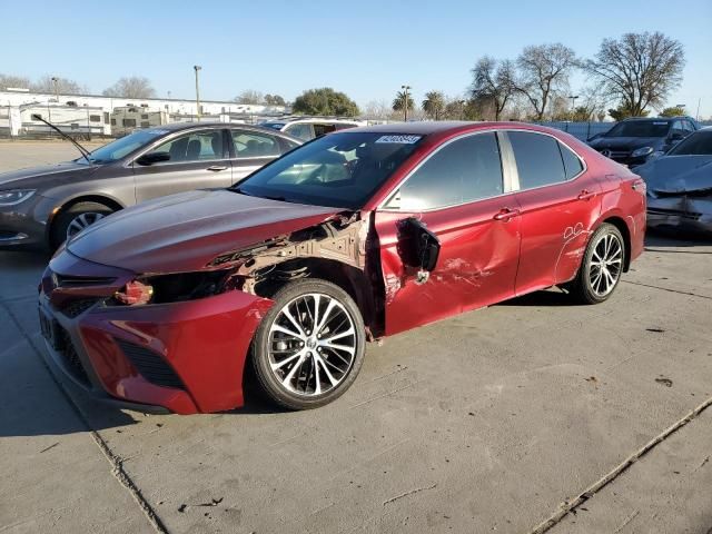 2018 Toyota Camry L