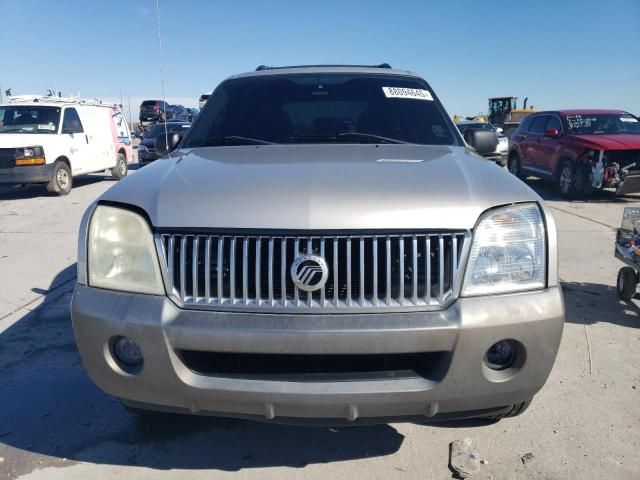 2005 Mercury Mountaineer