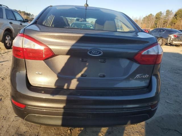 2017 Ford Fiesta SE