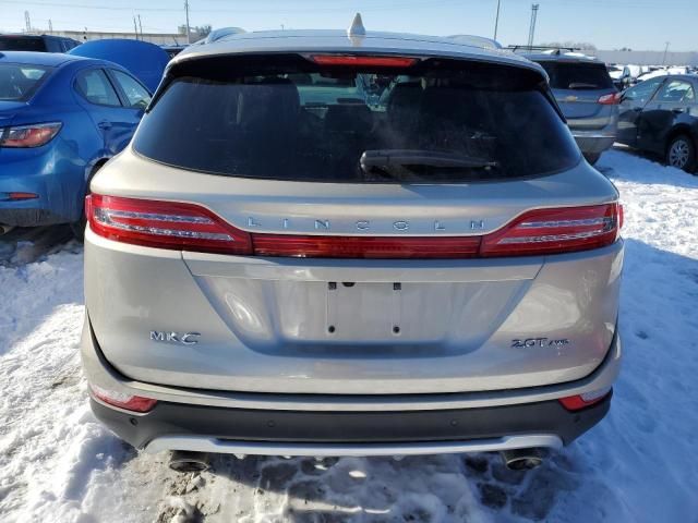 2017 Lincoln MKC Reserve