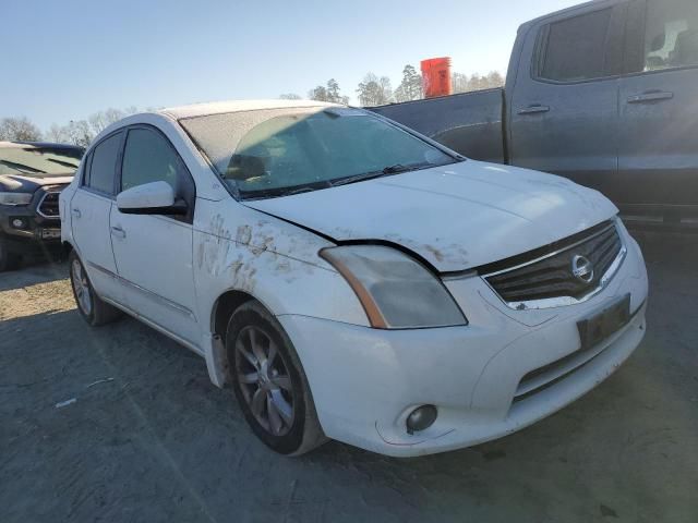 2012 Nissan Sentra 2.0