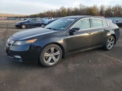 Lots with Bids for sale at auction: 2014 Acura TL Tech