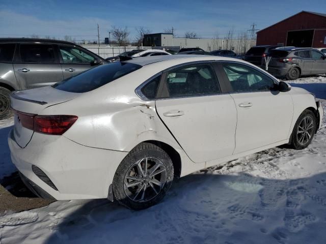 2024 KIA Forte EX