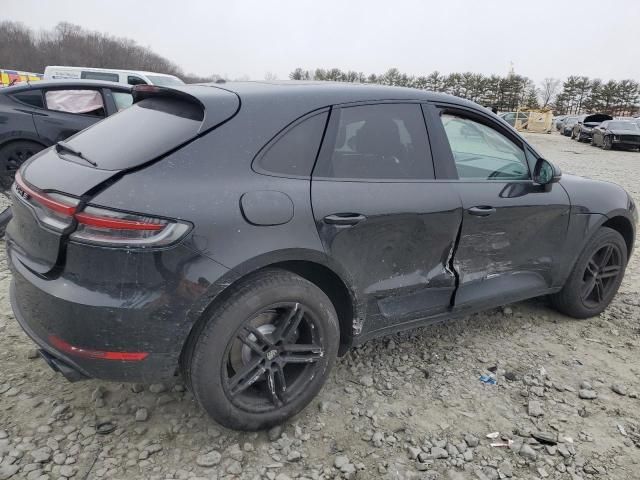 2020 Porsche Macan