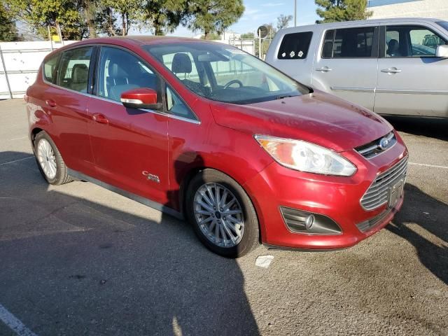 2016 Ford C-MAX Premium SEL