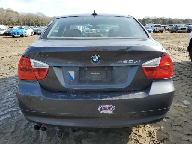 2006 BMW 325 XI