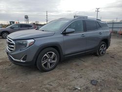 Vehiculos salvage en venta de Copart Chicago Heights, IL: 2020 GMC Terrain SLT