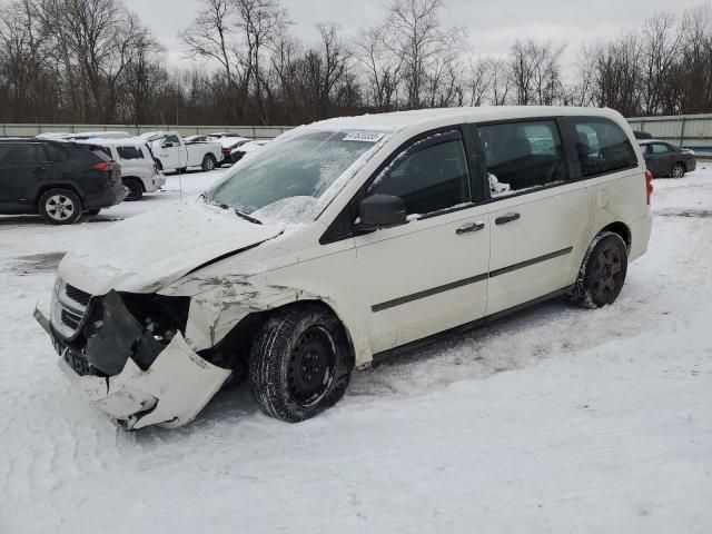 2012 Dodge Grand Caravan SE