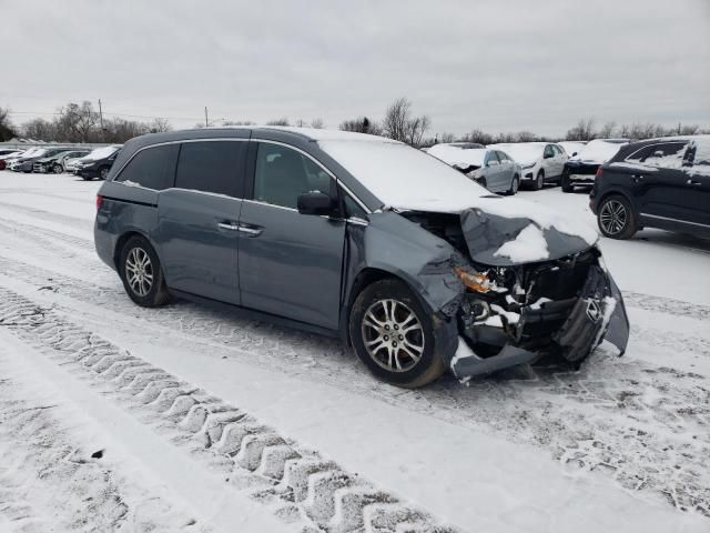 2011 Honda Odyssey EXL