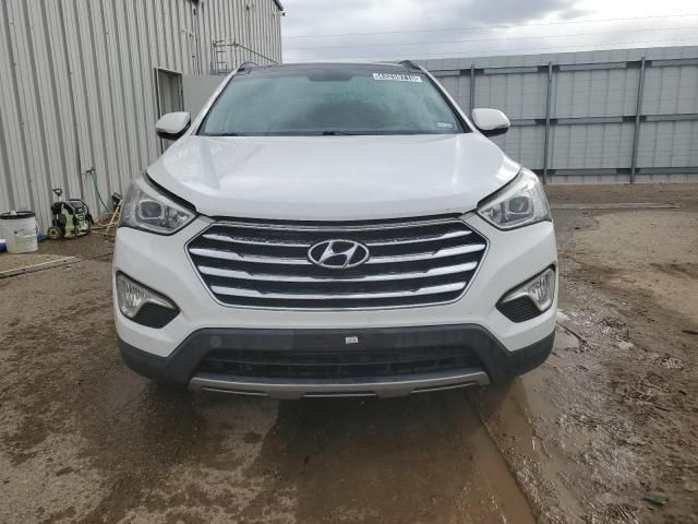 2015 Hyundai Santa FE GLS