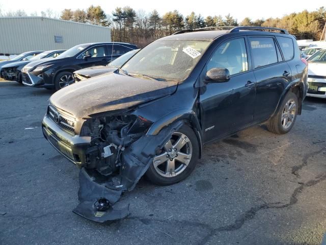 2008 Toyota Rav4 Sport