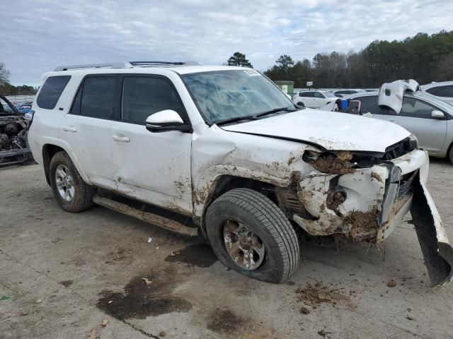 2014 Toyota 4runner SR5