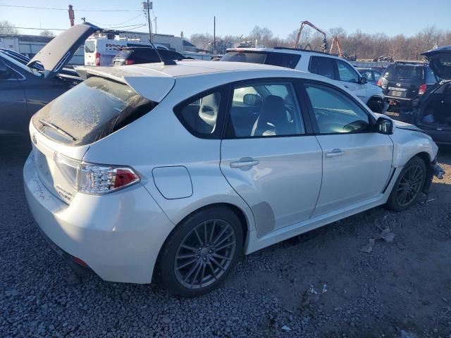 2011 Subaru Impreza WRX