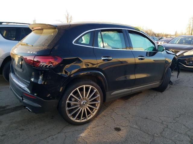 2024 Mercedes-Benz GLA 35 AMG