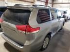 2011 Toyota Sienna XLE